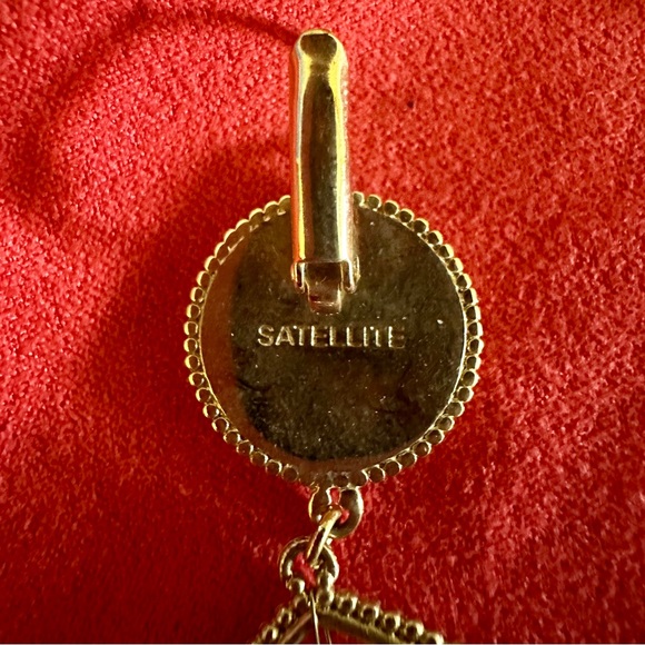 Satellite Paris earrings - Picture 6 of 9